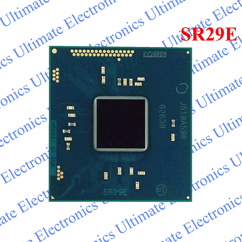 

ELECYINGFO Used SR29E N3700 BGA chip tested 100% work and good quality