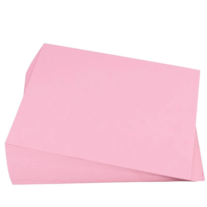 А4 Размер копировальная бумага дети оригами резка художественная бумага DIY окрашенная фото поздравление картон Декор печать скрапбукинга упаковочная бумага