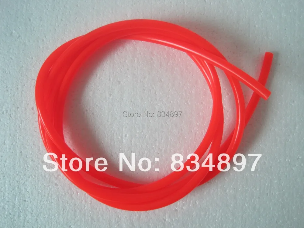 

one meter water cooling pipe 6mmx8mm for Engraving Machine spindle 1pcs