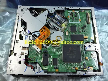 

New Pioner single DVD drive loader mechanism CXX1234 CXX-1234 deck with PCB for Lexus G&M For&d car radio video Navigation audio