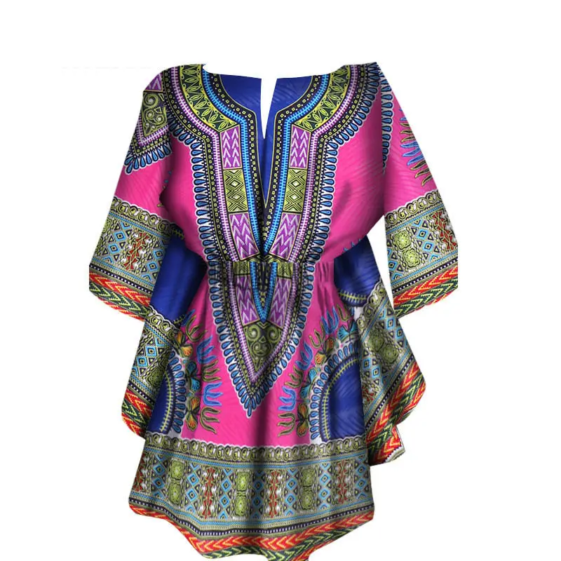 Hitarget-2017-Fashion-african-dresses-for-women-african-clothing-robe-Clothing-dashiki-Loose-dress-women-african(4)