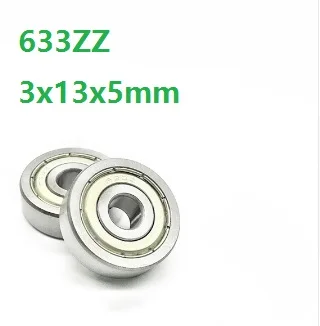 Подшипник 633 zz