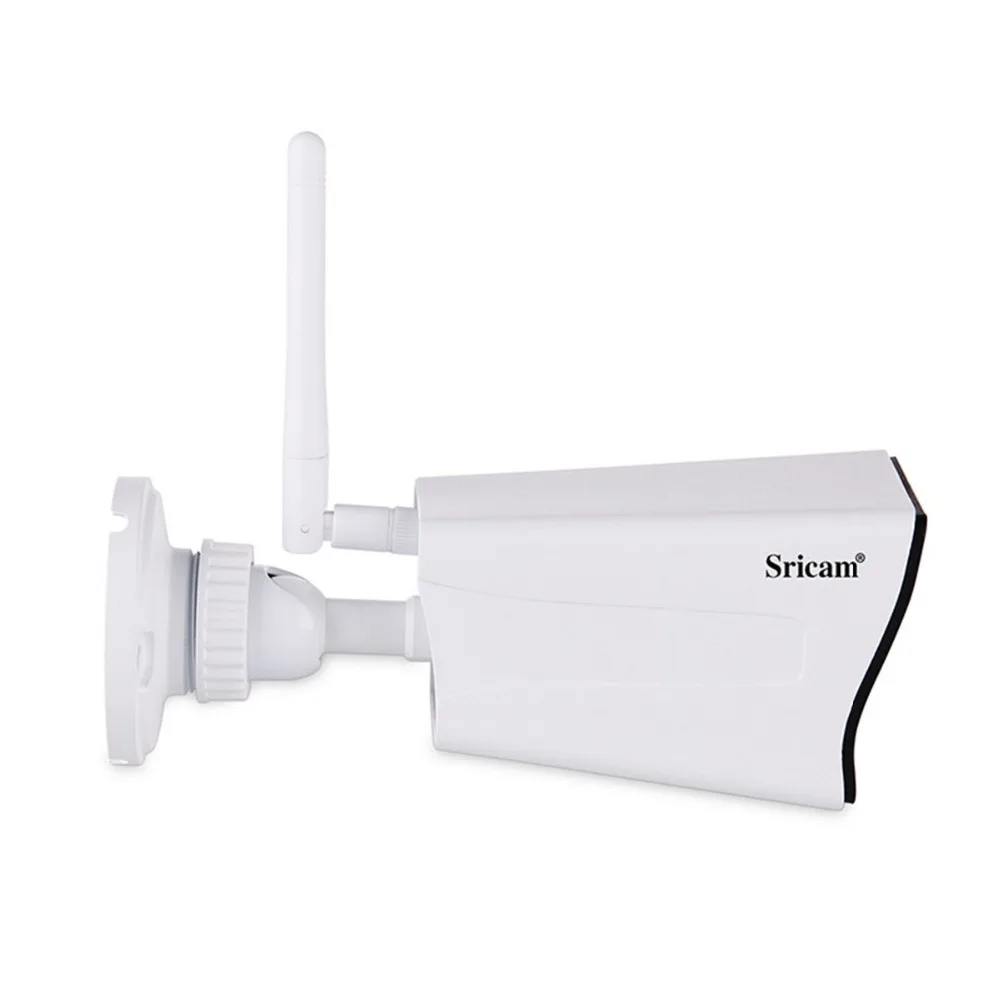 Sricam SP023 ip-камера 1080P HD беспроводная Wifi камера видеонаблюдения наружная Водонепроницаемая ip-камера ночная версия TF слот ONVIF