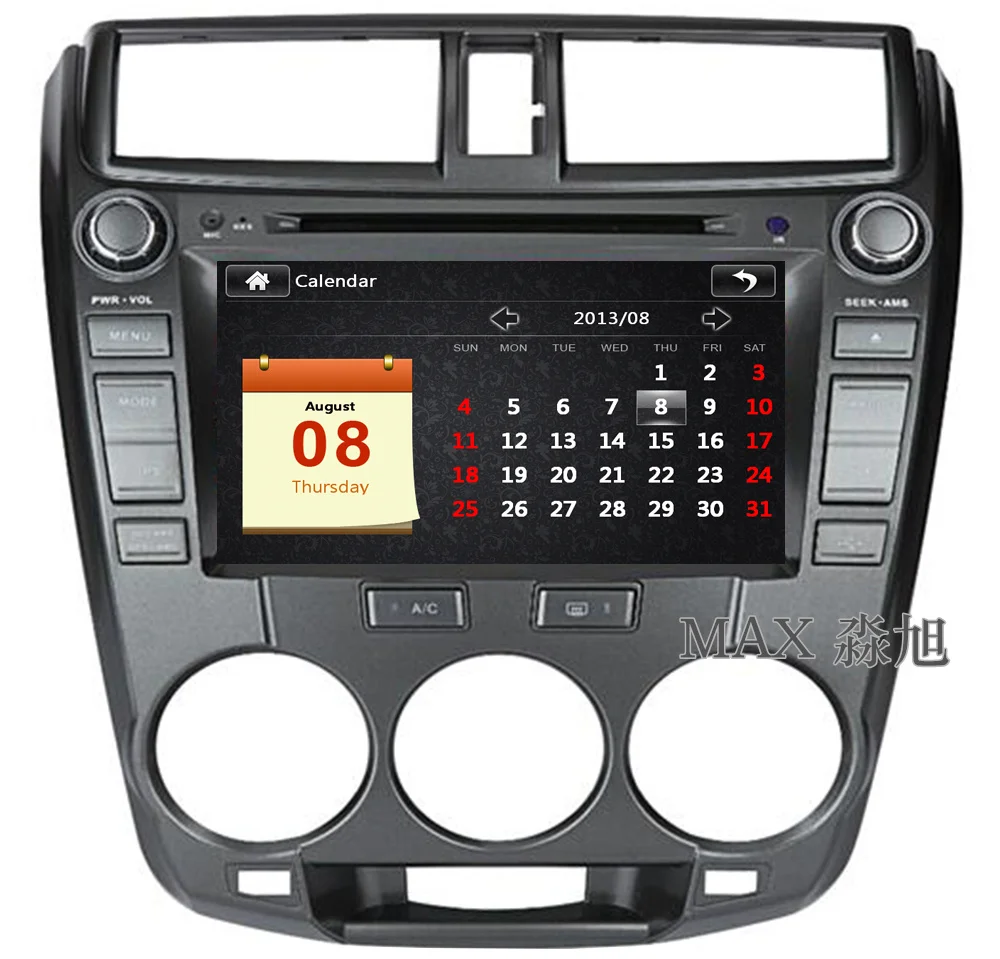 Flash Deal MAX 2 din 8" Car DVD Player For Honda City 2008-2012 Car Radio RDS GPS Navigation System Free Map 3G 1080P Bluetooth call/music 11 Flash Deal MAX 2 din 8" Car DVD Player For Honda City 2008-2012 Car Radio RDS GPS Navigation System Free Map 3G 1080P Bluetooth call/music 11