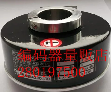 

[BELLA] SH100-A30-30T/E elevator encoder Technology