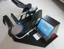 Mug Heat Press Machine Portable Cup Sublimation Transfer Machine 220V 110V Digital DIY Creative Printer