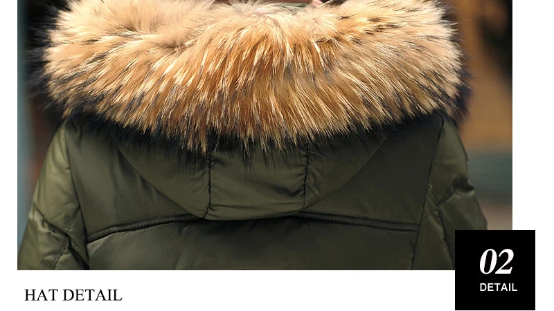 Женское зимнее пальто с капюшоном, женские хлопковые длинные парки, женская верхняя одежда размера плюс 5XL jaqueta feminina