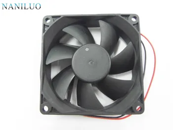 

Original FDS802512H 8025 12V 0.23A 80*80*25MM 2 wire axial fan
