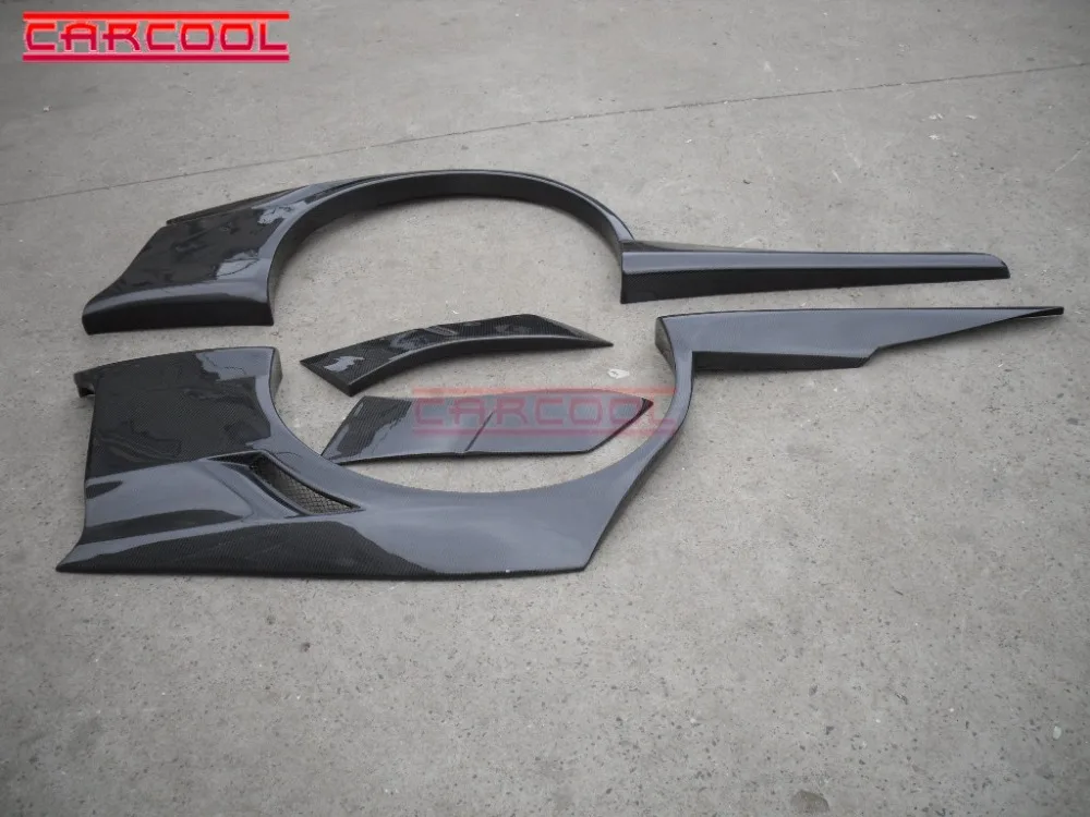 VTX Style +30mm Rear Fender (3)