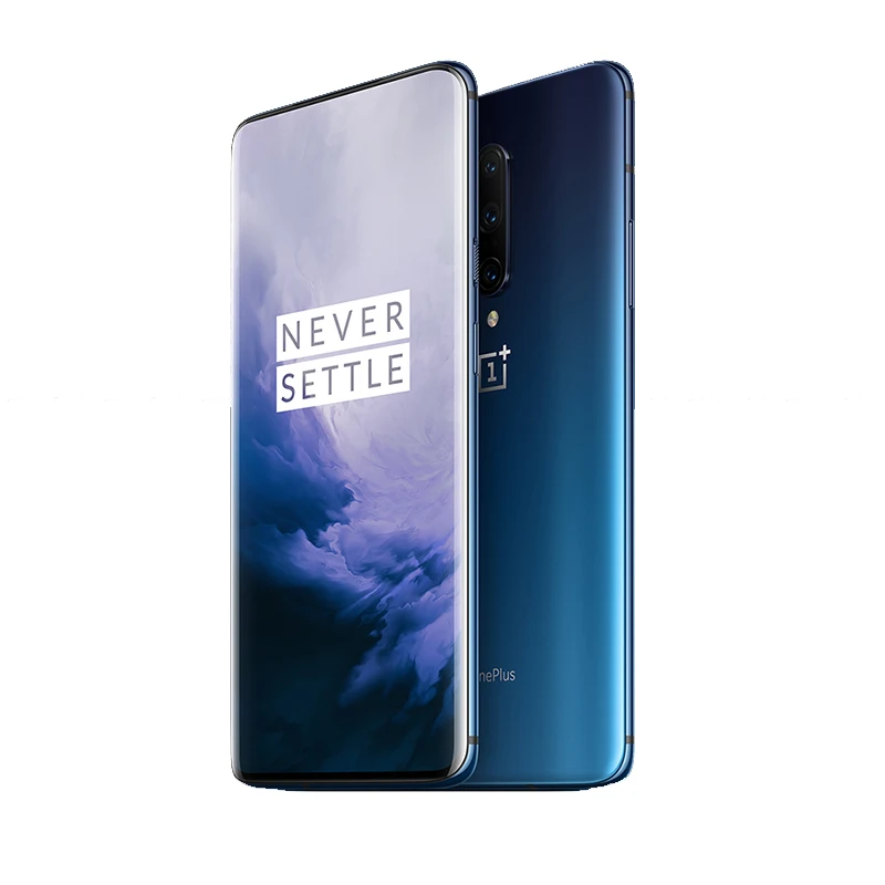 Смартфон Oneplus 7 Pro с глобальной прошивкой, 6 ГБ, 128 ГБ, 6,67 дюйма, 48мп, тройная камера, 30 Вт, зарядное устройство, NFC, 4000 мА/ч, Snapdragon 855, AMOLED экран