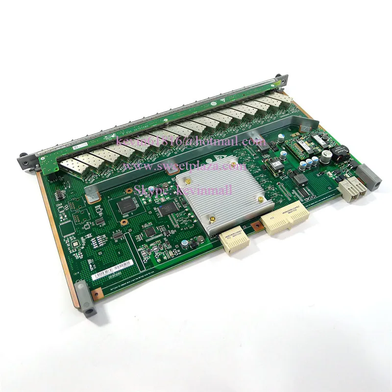 Плата GPON на 16 портов GPFD для Hua wei MA5800 OLT с модулями SFP B + или C +|gpfd|gpfd |