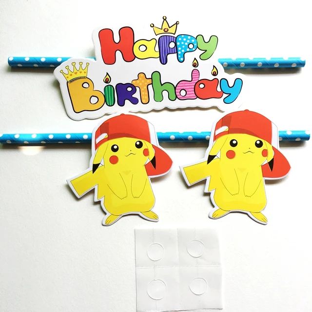 Comment Enlever Le Bonus Nouvel Utilisateur Sur Aliexpress Hot nouveau dessin animé Pokemon Pikachu décoration de gâteaux choisir