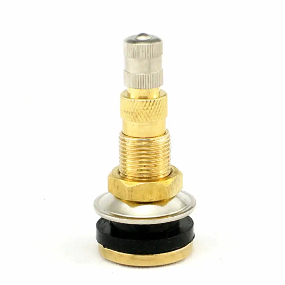 Detail Feedback Questions about TRCH3 Tractor Air Water Tire Valve Stem