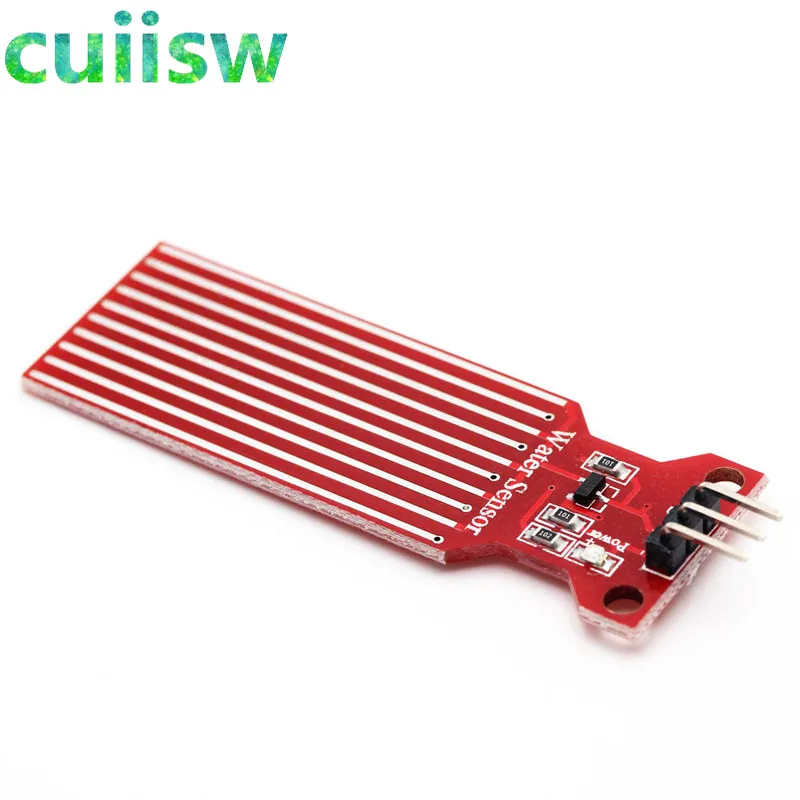 

1pcs Water Level Sensor Liquid Water Droplet Depth Detection Sensor for arduino