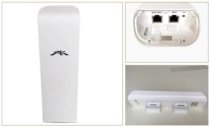 NanoStation M2 Mimo Cpe AirMax NSM2 от Ubiquiti сети сетевой мост 5 км только 1 шт./единица|nanostation m2|ubnt