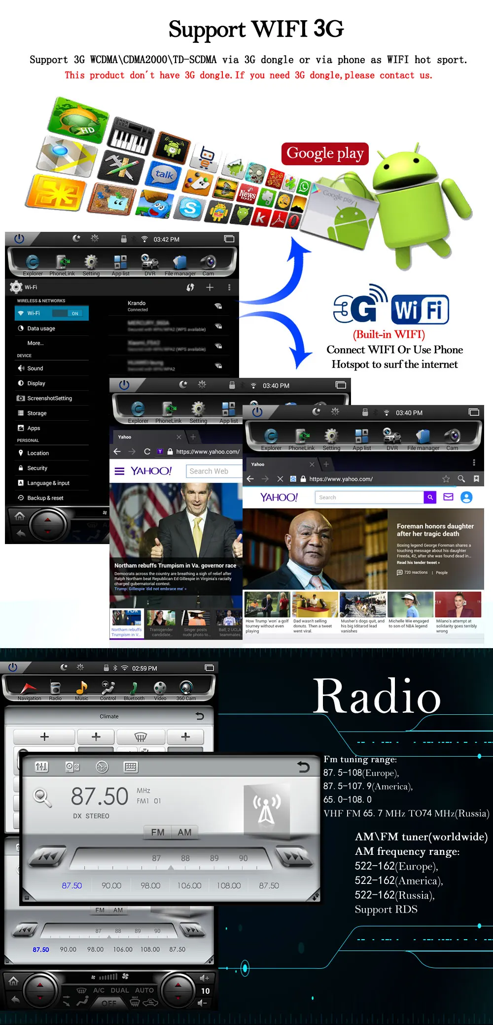 Best Krando Android 7.1 12.1" Tesla Vertical car audio radio player for Infiniti G25 G35 G37 gps navigation multimedia system 10