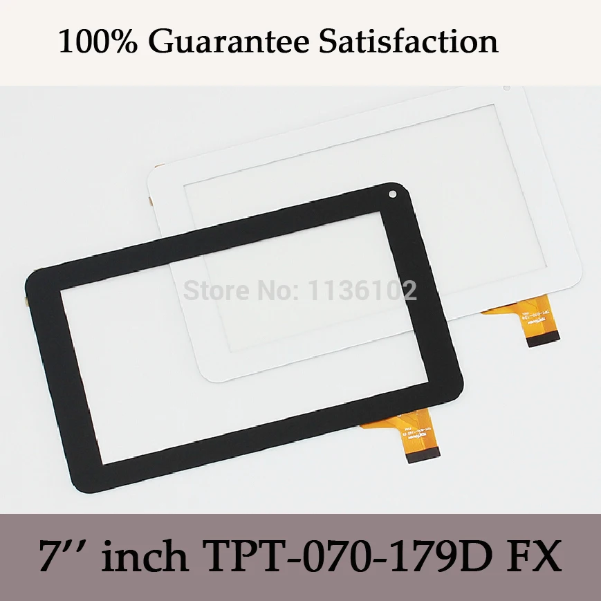 7 дюймовый сенсорный экран TPT 070 179D FX 100% новый 86V планшетный ПК сенсорная панель