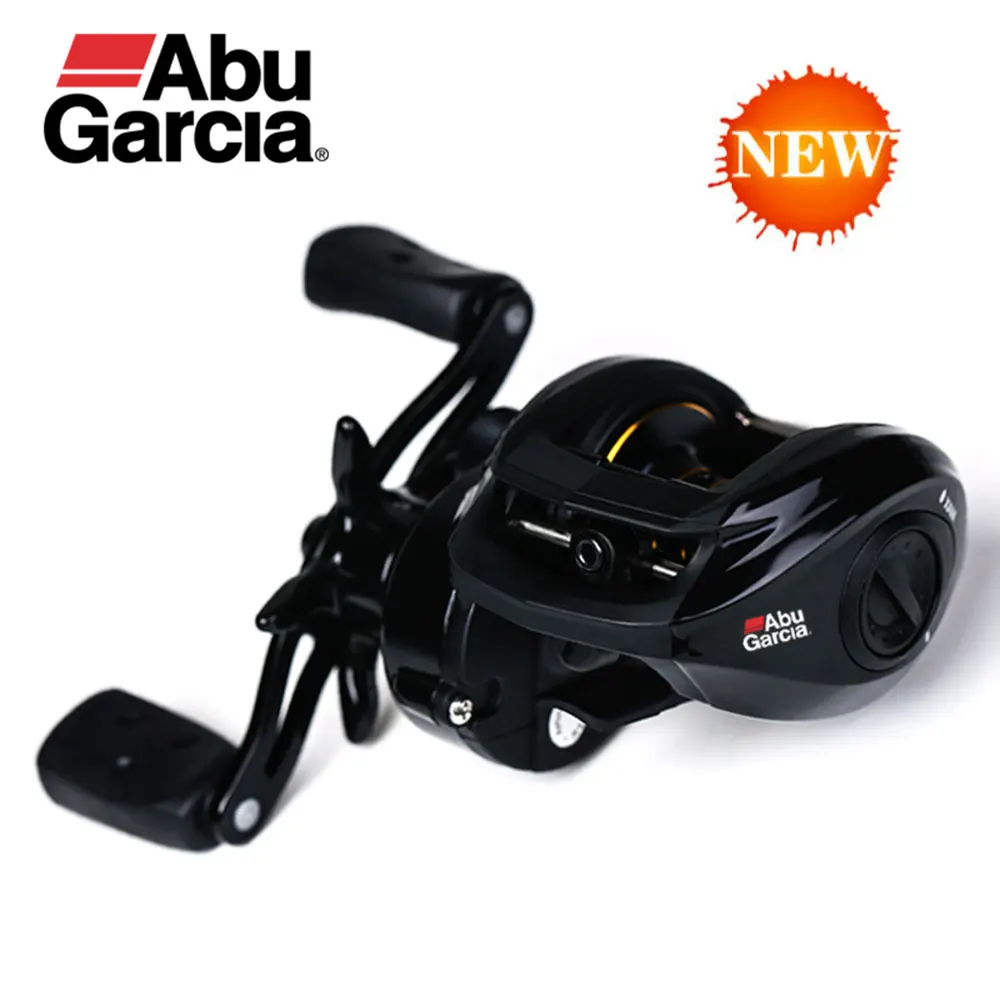 Abu Garcia Baitcast Рыболовная катушка Pro Max Pmax3 Pmax3-L Baitcasting капли воды колеса 7,1: 1 8 кг и с левой и с правой стороны ручной 8BB