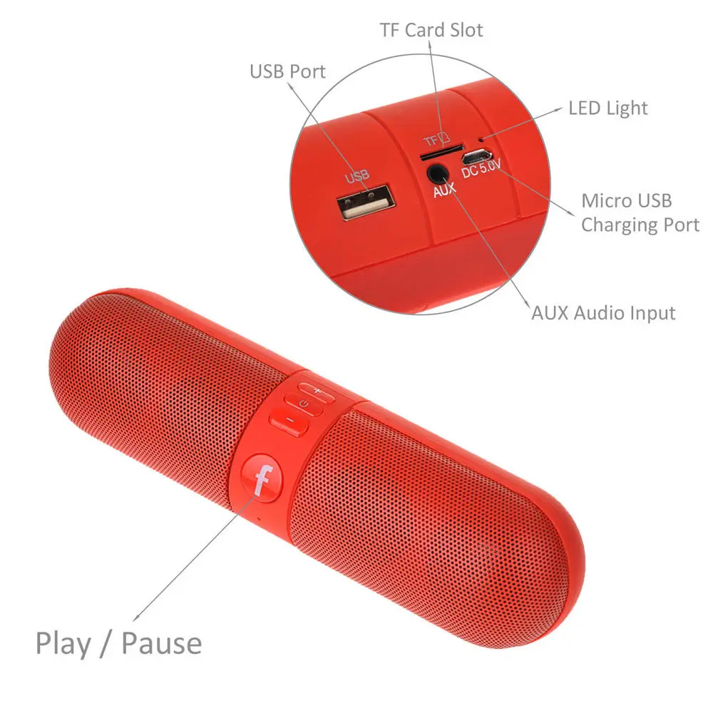 Bluetooth speaker (16)
