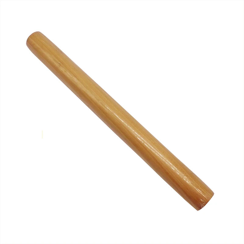 Legno naturale 28 cm Mattarello Rullo di Fabbricazione Della Torta ... Legno naturale 28 cm Mattarello Rullo di Fabbricazione Della Torta ...
