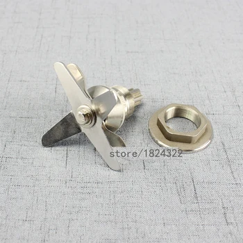 

Blender Parts SJ-9690E SJ-9667 SJ-9668 SJ-9669 SJ-9690E SJ-9695E Blades Knife Ice Crusher Blades Blender Spare Parts