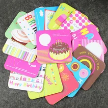 

Hot 1pc Random Style Cute Illustration Cartoon Coaster Cup Mat Pads Tee Trays