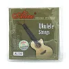 Alice Soprano Ukulele Strings Cordas for Ukulele 21 23 Black/Clear Nylon (4-String Set) ► Photo 3/6