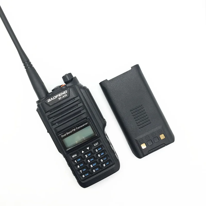 Рация Baofeng водонепроницаемая Любительская VHF UHF Ham любительская радиостанция кв
