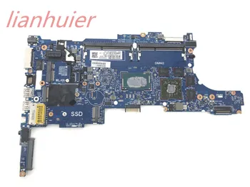 

730804-001 For HP Elitebook 840 G1 Laptop Motherboard 14 inch SR1ED I5-4300U CPU HD8750M Video card 6050A2559101-MB-A03