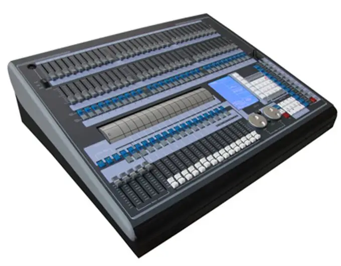 Professional Stage Light console DMX 2010 Lighting controllerin Stage