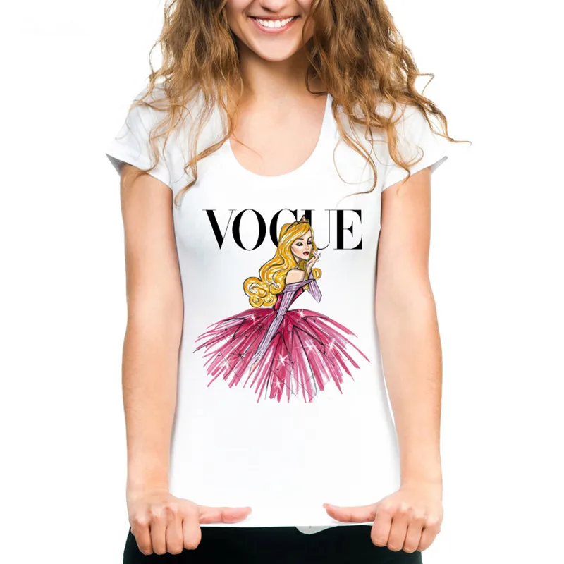 

WVIOCE Hot Sales Women T Shirt Cute 3d Print Round Neck Tops Tees Summer Style Female T-Shirt Fashion Ladies Funny Clothes