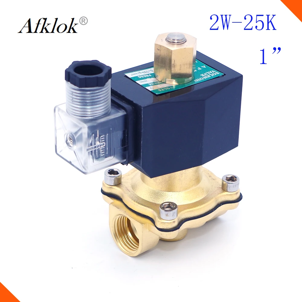 

DC 12V DC 24V 1'' DN25 Electric Water Normally Open Solenoid Valve Magnetic Water Control Diverter