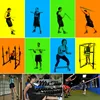 Resistance Band Exercise Elastic Band Workout Ruber Loop Strength Pilates Fitness Equipment Training Expander Unisex 4