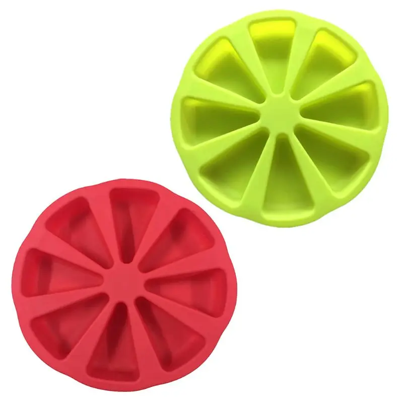 

BakewareMolds Cake Pan Silicone Cake Mold Pudding Triangle Cakes Mould Muffin Baking Tools Fondant Cake Molds