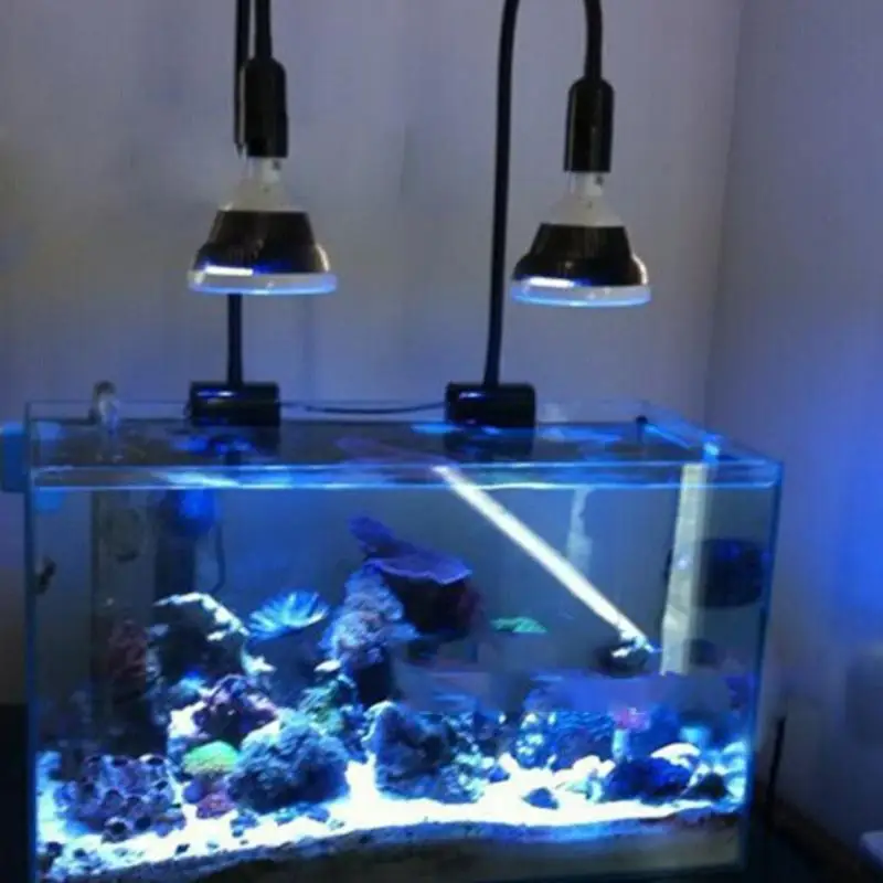 Using Grow Lights For Aquarium Super Slim LED Aquarium Light Lighting