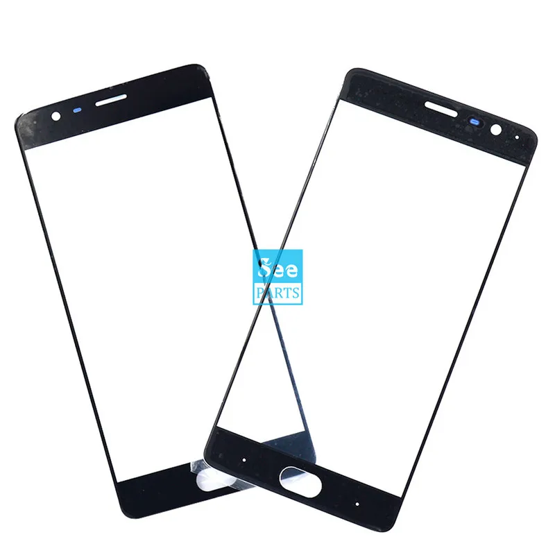 SeeParts High Quality Oneplus3 Front Glass For Oneplus 3 Outer Glass Lens Touch Panel For Oneplus 4