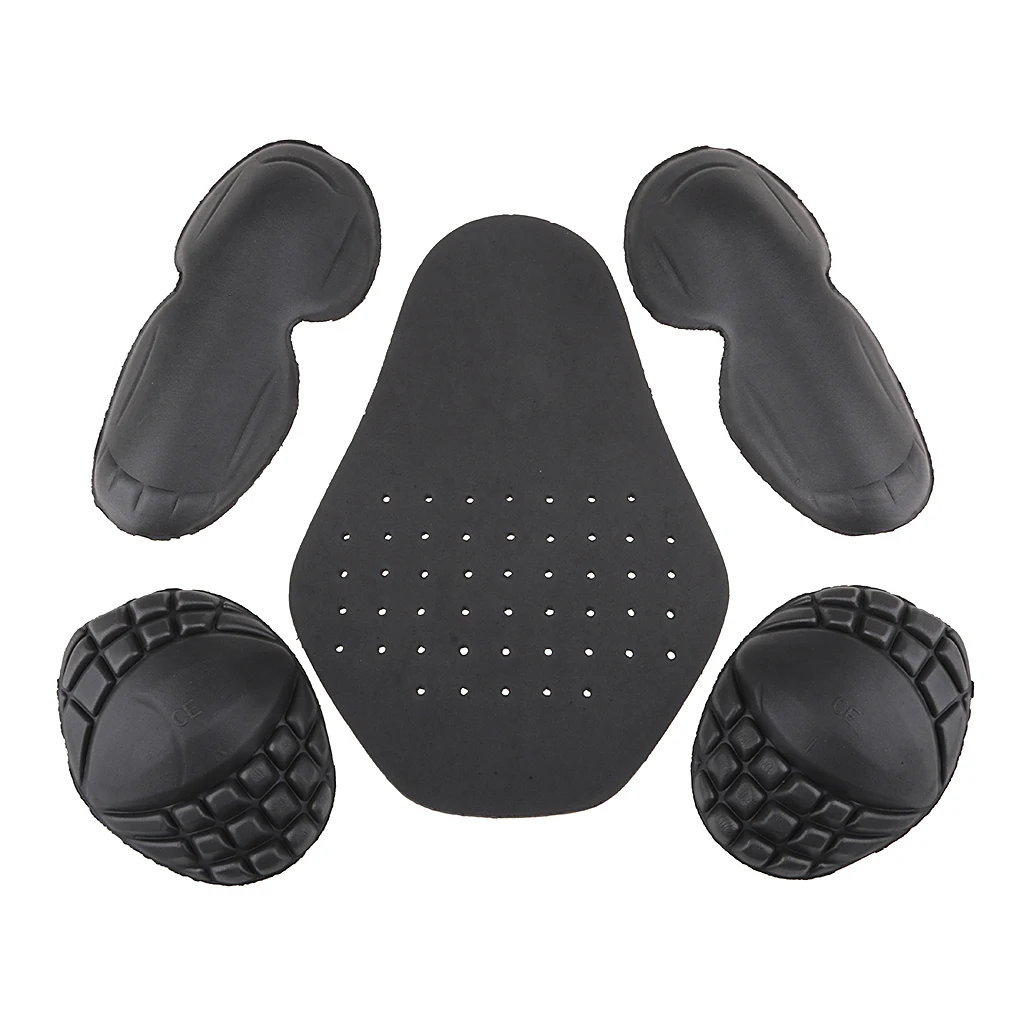 

Motorcycle Clothing Protective Armor For Elbow & Back & Shoulder Protector Humanized Design Lightweight and Durable