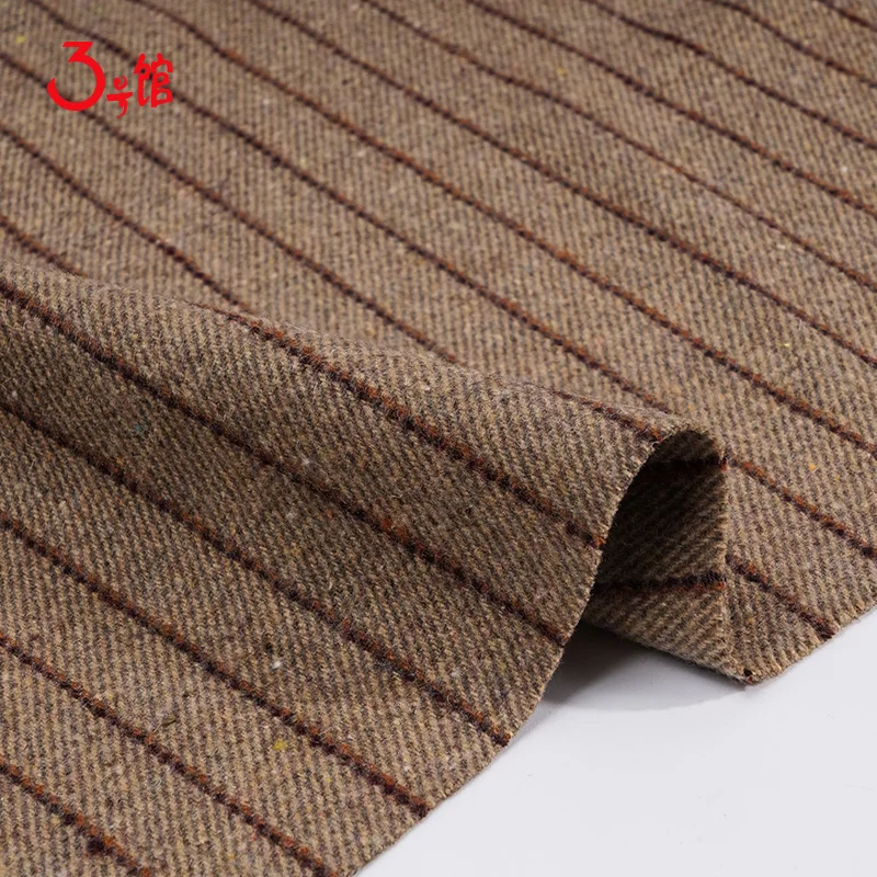 Cashmere Wool Blend Fabric 5