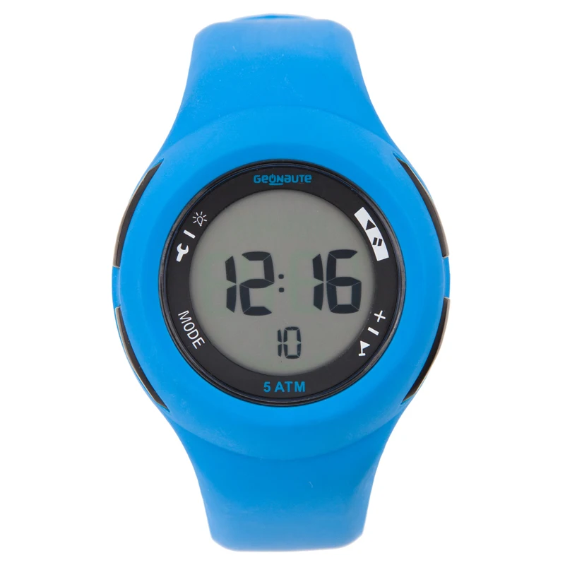 geonaute watch 5atm instructions