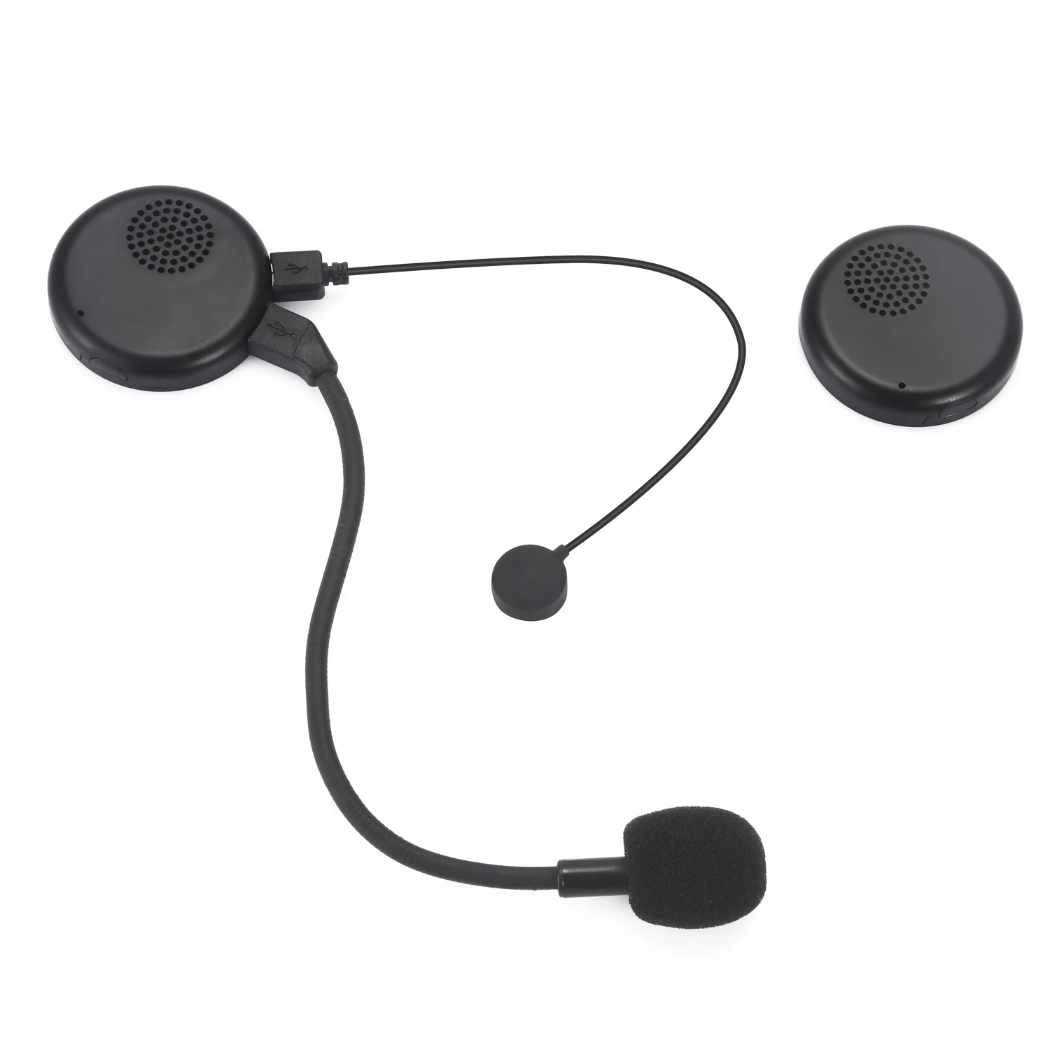 

HOT-M8 Bluetooth Helmet Headset Wireless Motorcycle Full face helmet half Helmet Headset Headphone Bluetooth Stereo Music Earp