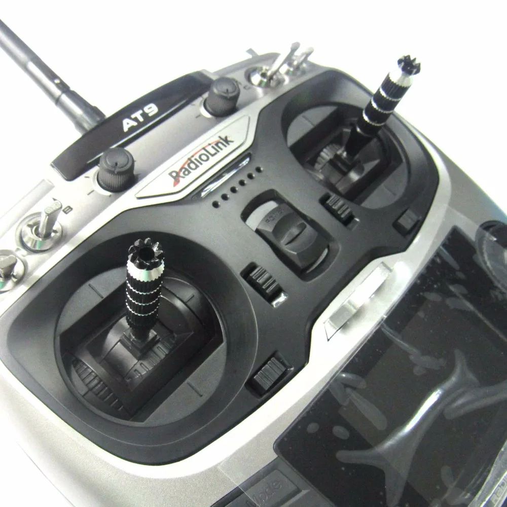 Трансмиттер дроссельной заслонки расширенный размер M3 JR Futaba DX6i DX8 Spektrum Radiolink AT9S