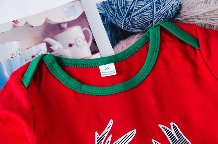 Рождественские Семейные комплекты для мамы, папы, маленьких мальчиков и девочек, рождественские пижамы, комплекты одежды