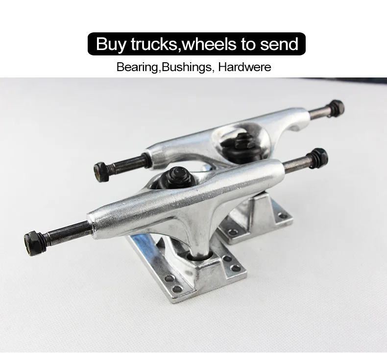Skateboard Trucks (5)