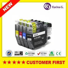 Compatible ink Cartridge for Brother LC3213 suit for Brother MFC-J890DW MFC-J895DW DCP-J772DW DCP-J774DW printer Compatible ink Cartridge for Brother LC3213 suit for Brother MFC-J890DW MFC-J895DW DCP-J772DW DCP-J774DW printer