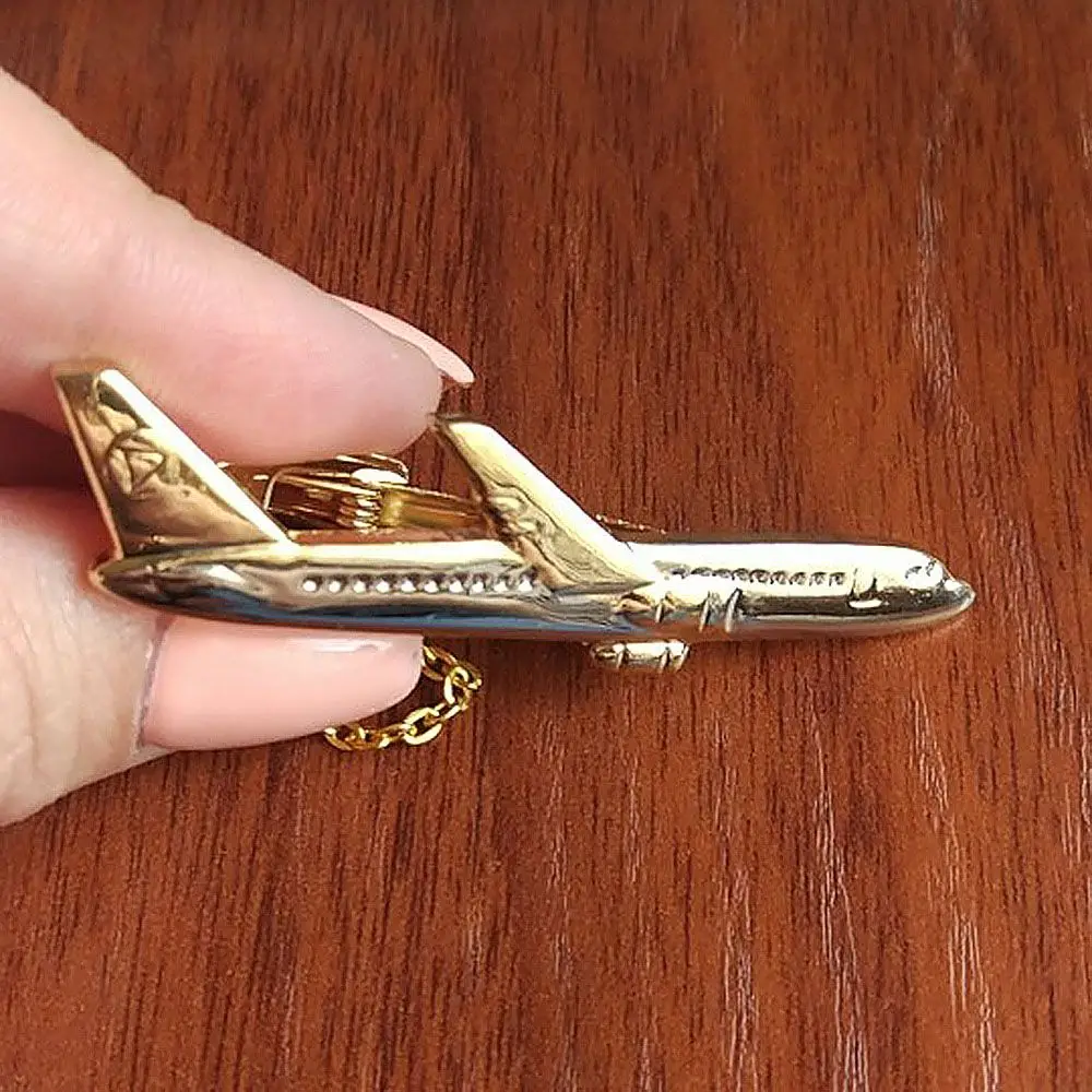 Модные зажим для мужского галстука Свадебные рубашка галстук Pin аксессуары USB