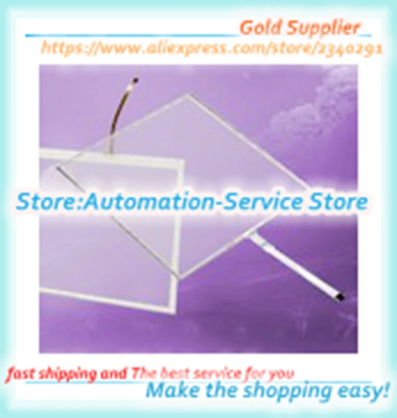 

New Touch Screen Glass Panel Use For T086C-5RBB02C-3S18S4-053PN