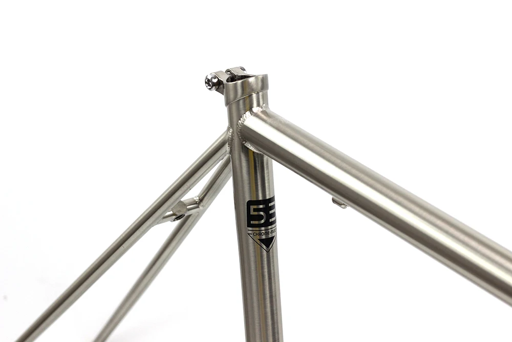Best TSUNAMI Venus Reynolds 520 Frame Fork with 4130 Chrome Steel Road Bike 700C Classic Frameset Bicycle Parts 7 Best TSUNAMI Venus Reynolds 520 Frame Fork with 4130 Chrome Steel Road Bike 700C Classic Frameset Bicycle Parts 7