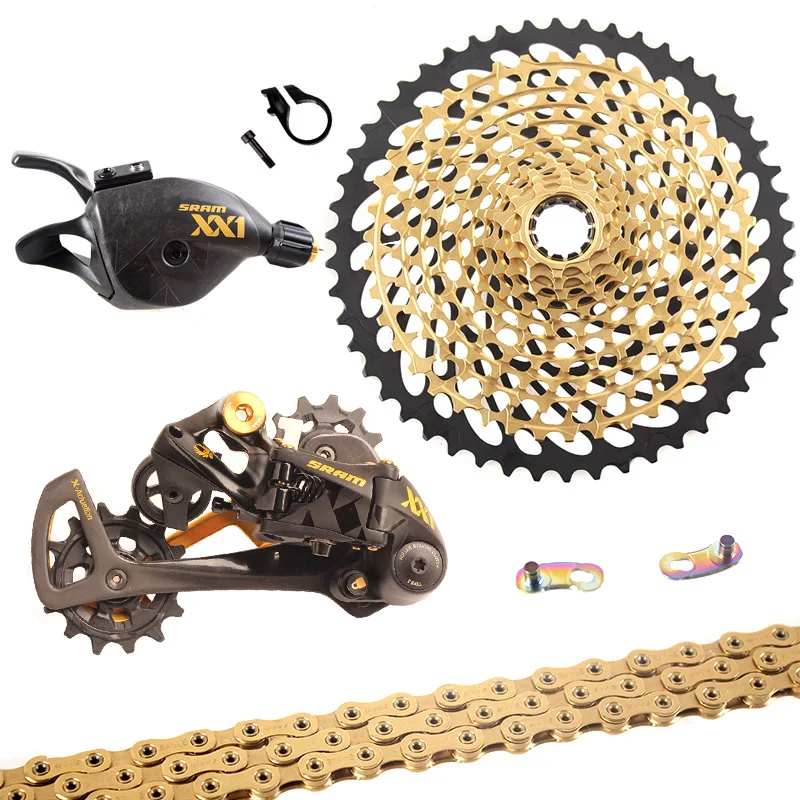 xx1 11 speed groupset