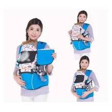 Всесезонные дышащие универсальные детские ремни на талию, три в одном