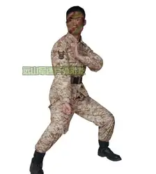 Цифровая Военная камуфляжная обувь для пустыни Униформа Военная пустыня